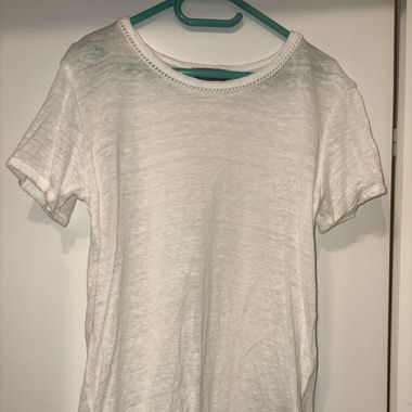 T-shirt blanc