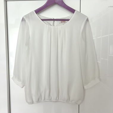 White Blouse