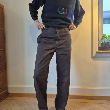 Pantalon Dickies Marron
