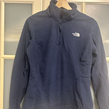 North Face Pulli