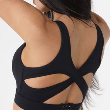 Brand new NVGTN Sports Bra