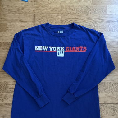 NFL New York Giants Shirt