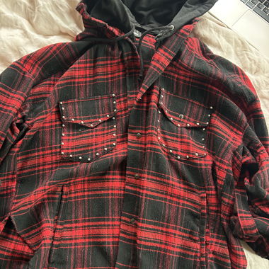 The Kooples Sport Hooded Jacket XS