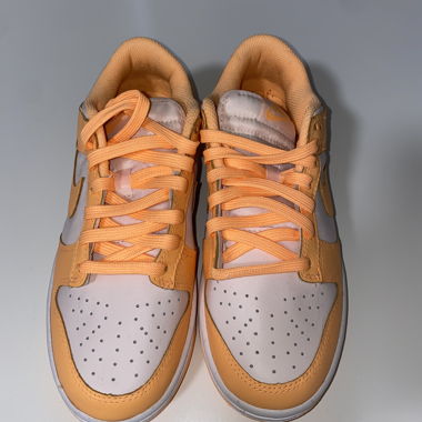 Nike Dunk Low Orange