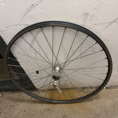 Roue de vélo Shimano Deore XT 26"