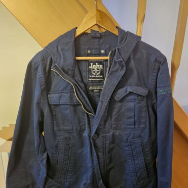Blue Jacket