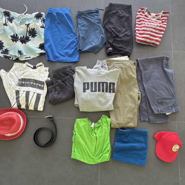 Kleiderpaket