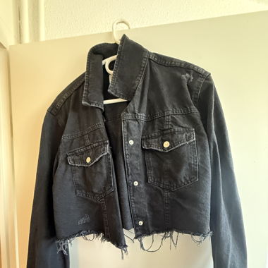 Jeansjacke