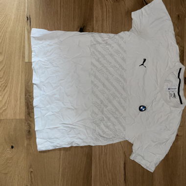 T-shirt PUMA BMW