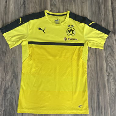 Maglia di riscaldamento BVB