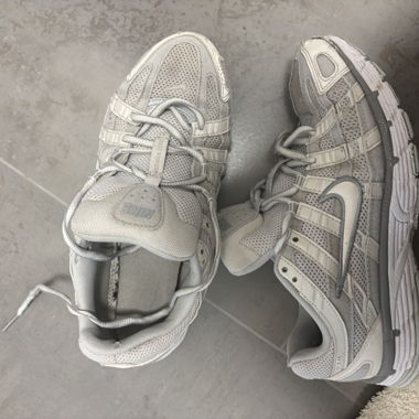 Nike running shoes