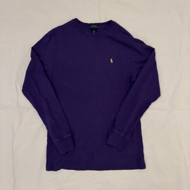 Violetter Ralph Lauren Long Sleeve