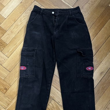 Cargo Jeans