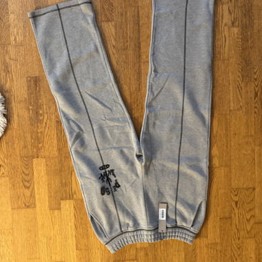 Grey Jogger Pants XXL