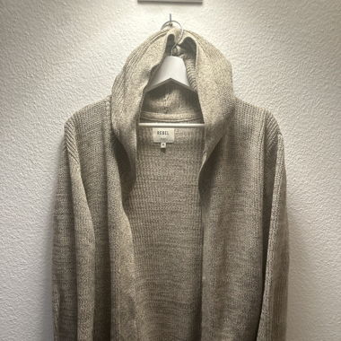 Strickjacke
