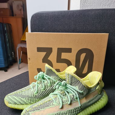 Yeezy Boost 350 V2 Yeezreel