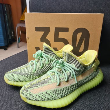 Yeezy Boost 350 V2 Yeezreel
