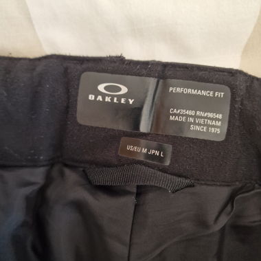 Oakley women's ski/snowboard pants