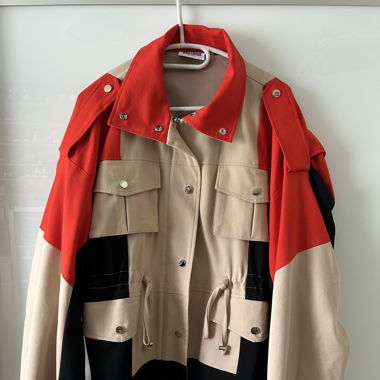 Wrstbhvr Übergangsjacke Grösse M/L 