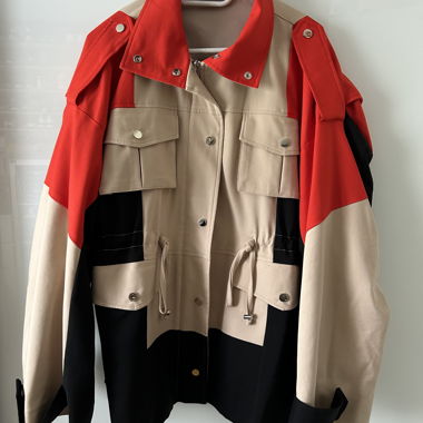 Wrstbhvr Transitional Jacket Size M/L