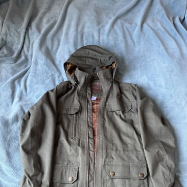 Veste de pluie Quechua