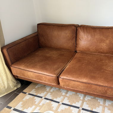 2-Sitzer Sofa „Fort Dodge“