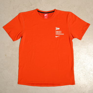 Nike NSW Patta T-shirt Habanero red