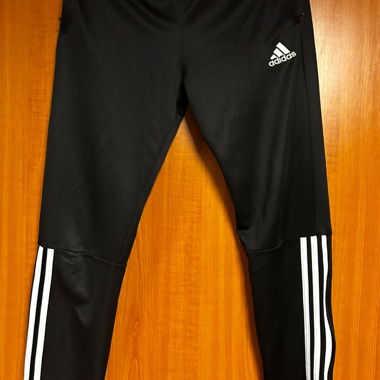 Black Adidas Sports Pants