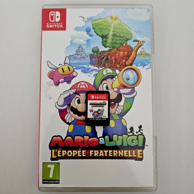 Mario & Luigi Brothership (Switch)