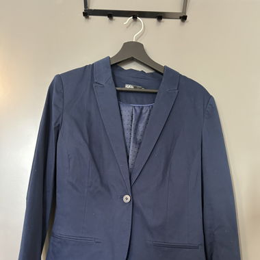 Veste bleu marine 