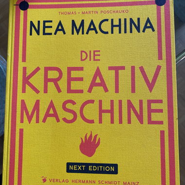 Libro: La macchina creativa