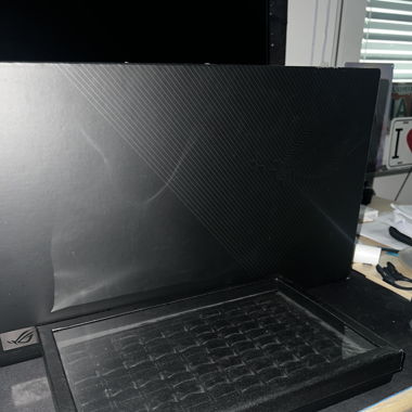 Ringbox mit 100 Fächern
