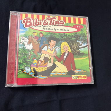 Kinder CDs