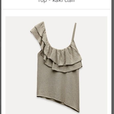 Top kaki