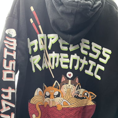 Anime Hoodie