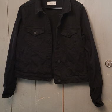 Jeansjacke