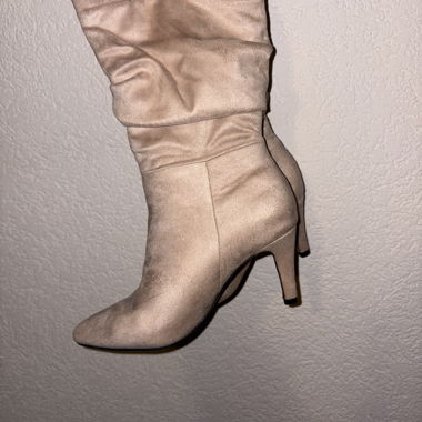 Heeled Boot