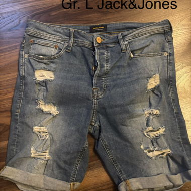 Jack & Jones Denim Shorts Gr. L