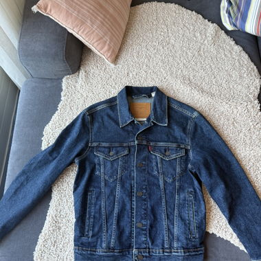 Jeansjacke blau / navy