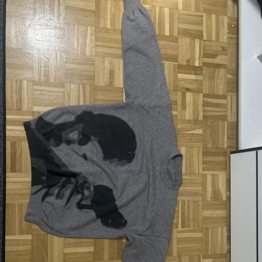 Pull à motif