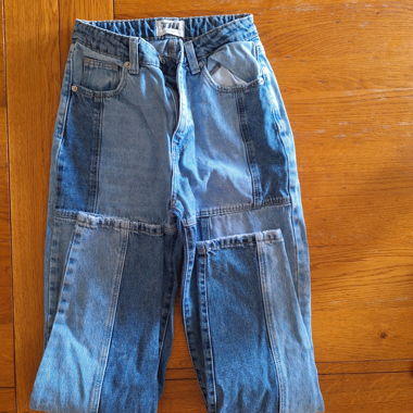 Jeans large