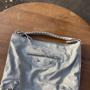 Sac Balenciaga Moto 