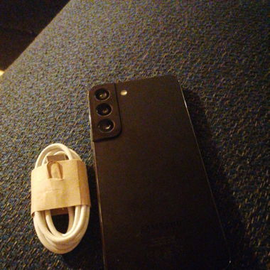 Samsung Galaxy 22 noir 256GB 5G