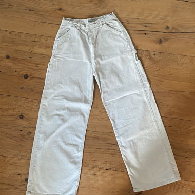 Carhartt Hose Beige