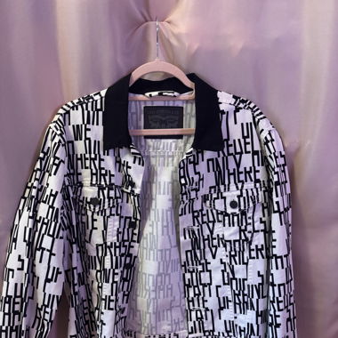 LEWIS JACKETTE