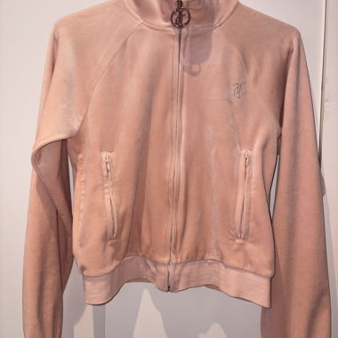 Juicy Couture Pink Jacket S