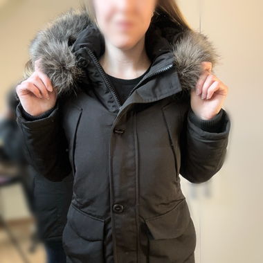 Parka / Jacke