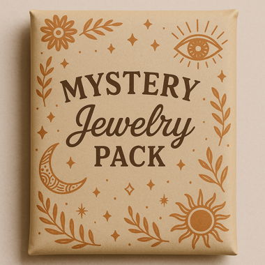 Mystery Schmuckbox mit 3 Schmuckstücken