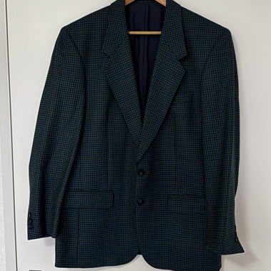 Morlaix Vogue Hom / Men Jacket / Wolle / 50