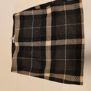 Plaid Skirt